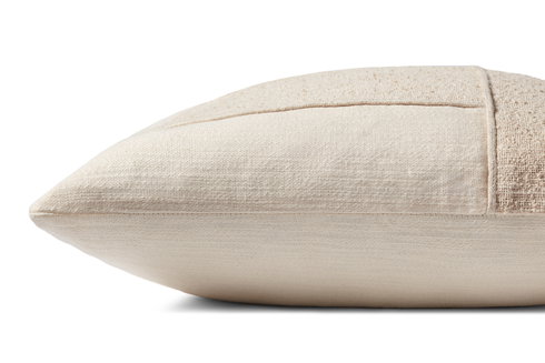 Magnolia Home by Joanna Gaines x Loloi Leslie Pillow