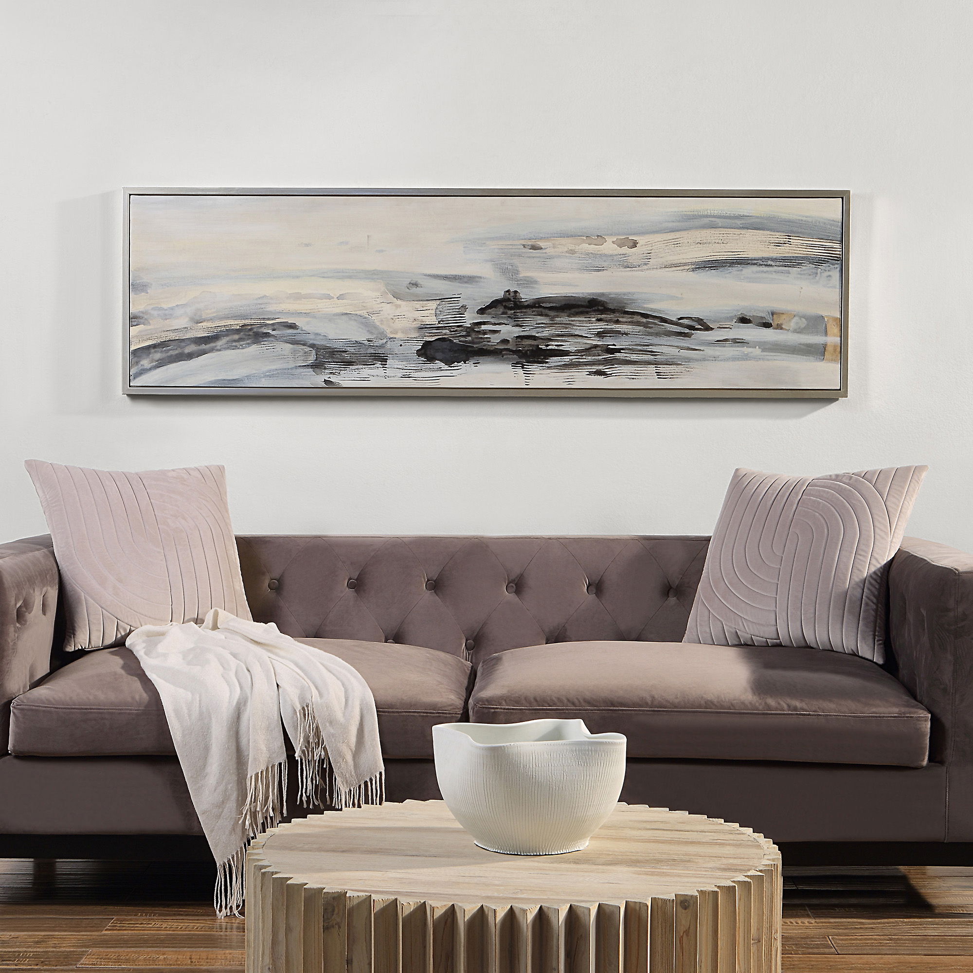 Gatwick Canvas Art large image 