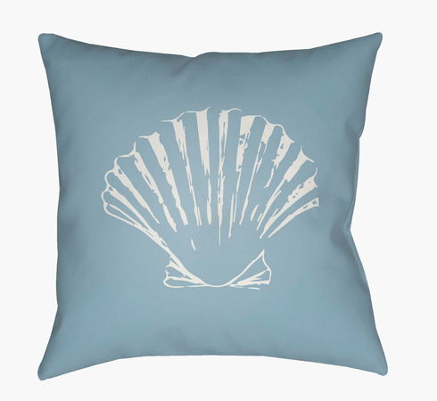 Shells II Accent Pillow