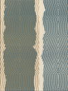Indigenous Teal Wallpaper, by York Wall, 33' length x 1'8.8" width x 0.02" depth thumbnail 1