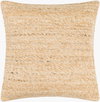Oswin Accent Pillow, Decorative Pillow by Surya, 18" length x 18" width thumbnail