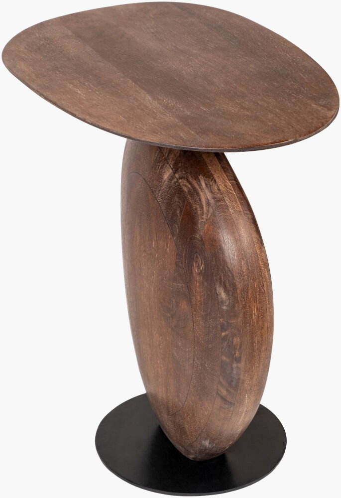 Ravi End Table, Side & End Table by Surya, 20" width x 24" height