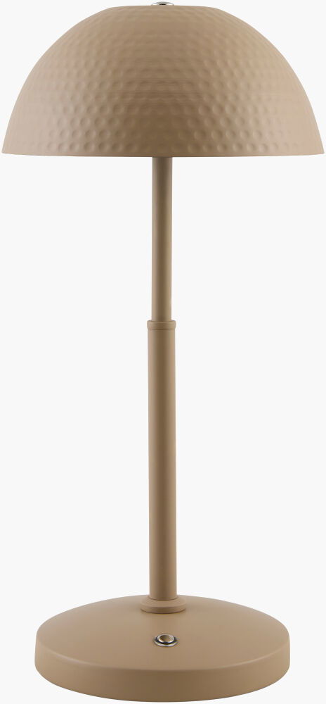 Elvas Accent Table Lamp, by Surya, 7" width x 15" height