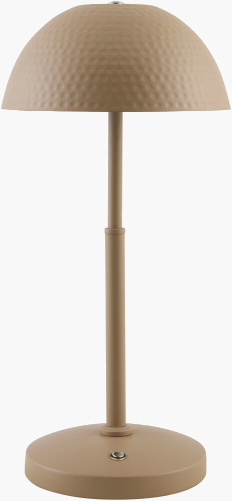 Elvas Accent Table Lamp, by Surya, 7" width x 15" height
