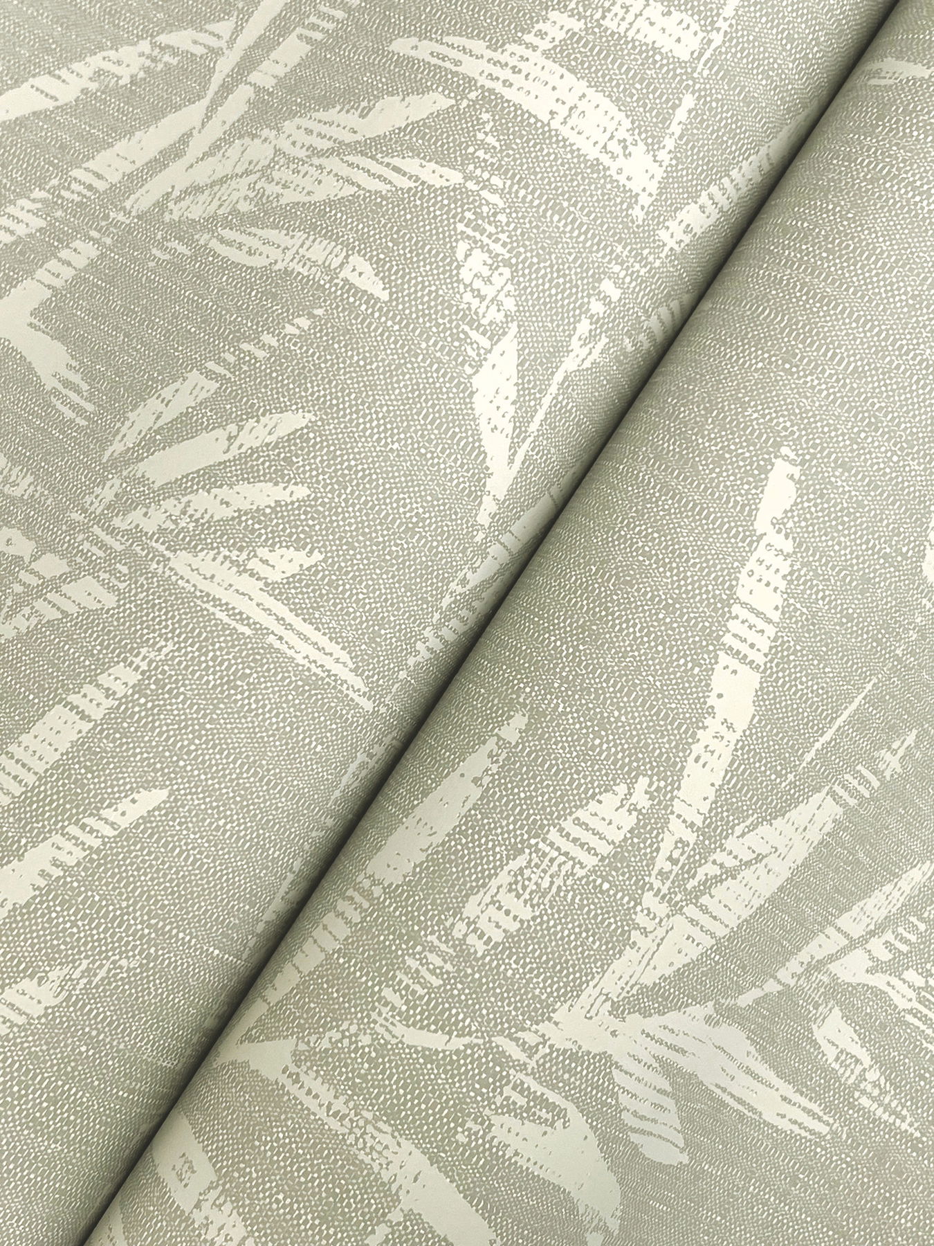 Allerton Bamboo Taupe Wallpaper large image 
