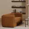 Alora Sofa Fabric Ochre Brown thumbnail 6