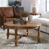 Samuelle Wooden Coffee Table thumbnail 1