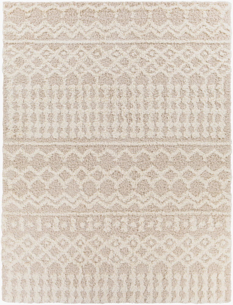 Urban Shag Machine Woven Rug, by Surya, 16'0.13" length x 2'7.5" width