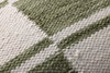 Loloi Ivory Pillow, Decorative Pillow, 16" length x 26" width thumbnail 3