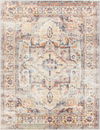 New Mexico Machine Woven Rug, by Surya, 2'11.43" length x 1'11.62" width thumbnail