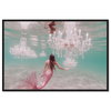 Lost City of Mermaids II (No Embellishment), Art by Oliver Gal,  36x24 thumbnail 1