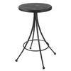 Sona Black Counter Stool thumbnail 0