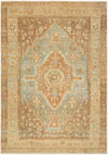 Antique One of a Kind Handmade Rug thumbnail 0