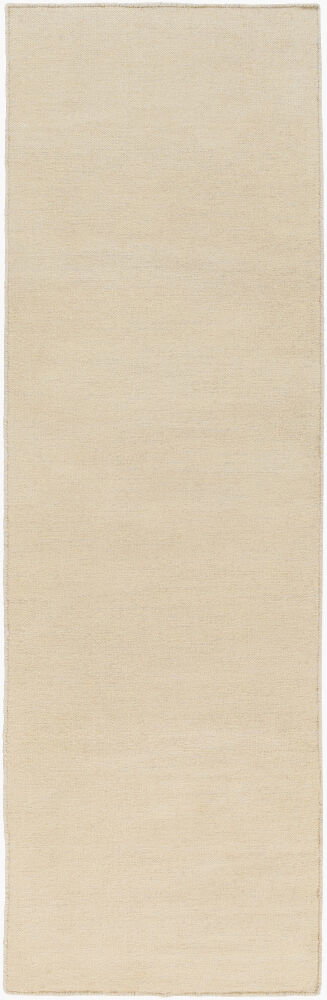 Dutchess Handmade Rug, by Surya, 1'6" length x 1'6" width