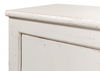 Eight Is Enough Sideboard, Whitewash thumbnail 4