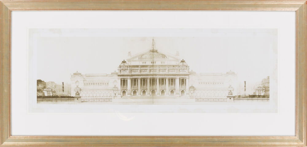 Surya Wall Decor, Painting, 43" width x 21" height