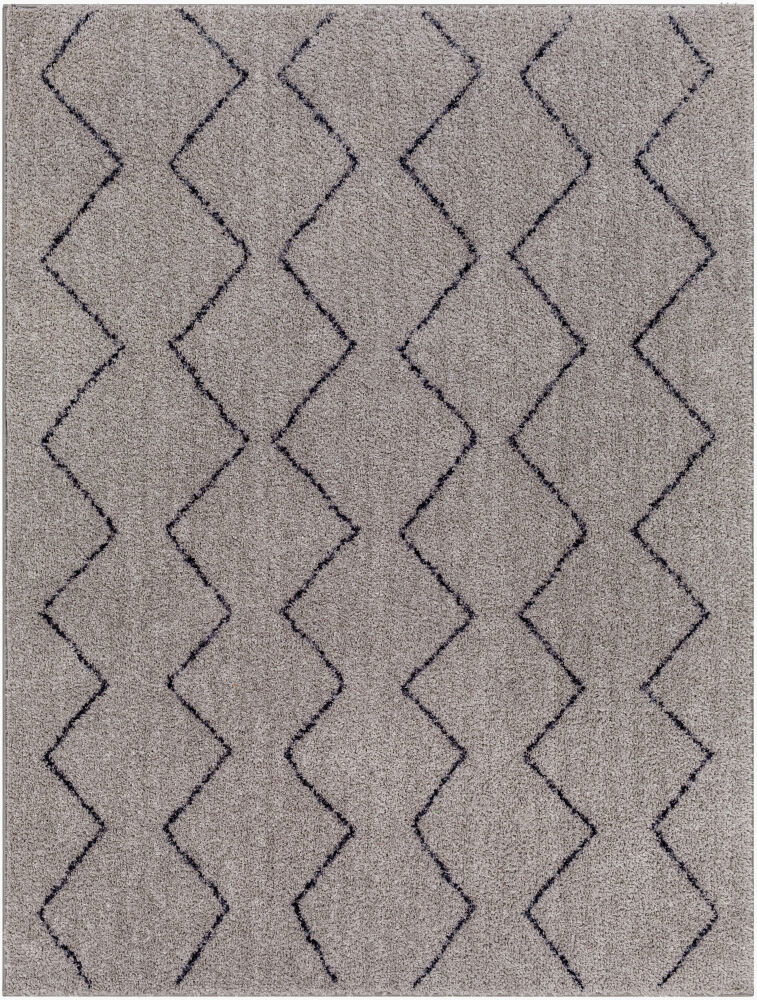 Lykke Machine Woven Rug large image 