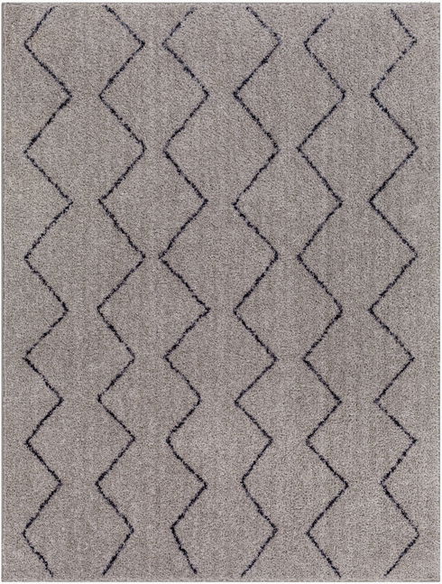 Lykke Machine Woven Rug