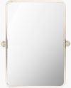 Burnish Accent Mirror, by Surya, 29" width x 36" height thumbnail