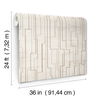 Inlay Line White Wallpaper thumbnail 4