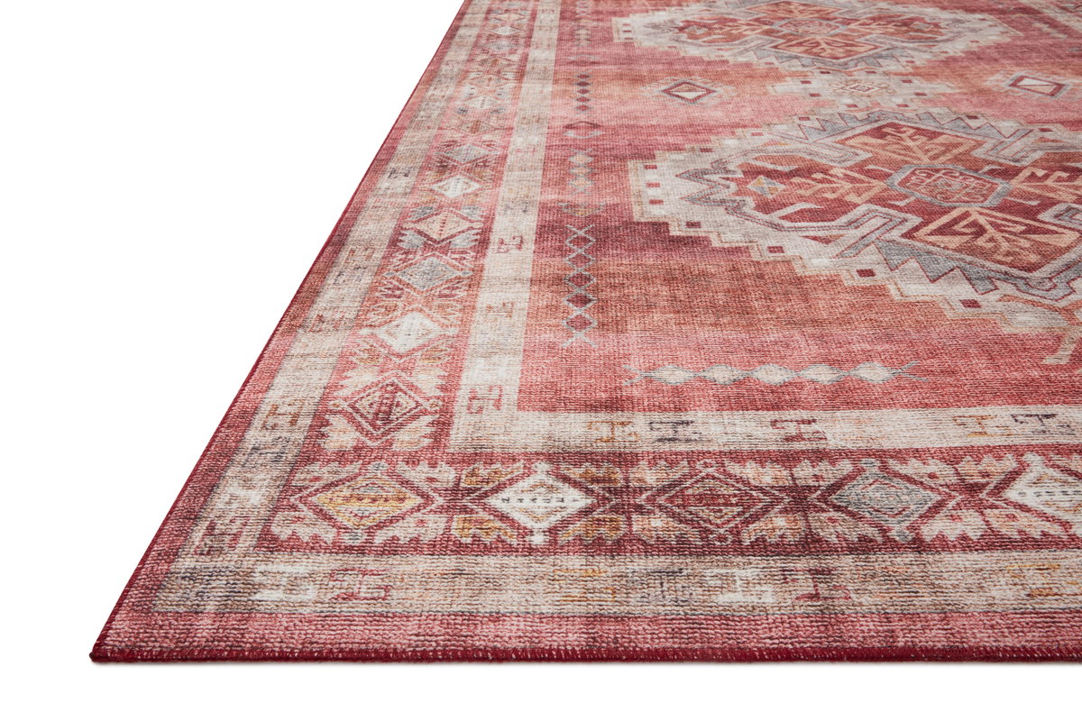 Loloi Heidi Rug, 2'6" length x 9'6" width View 4