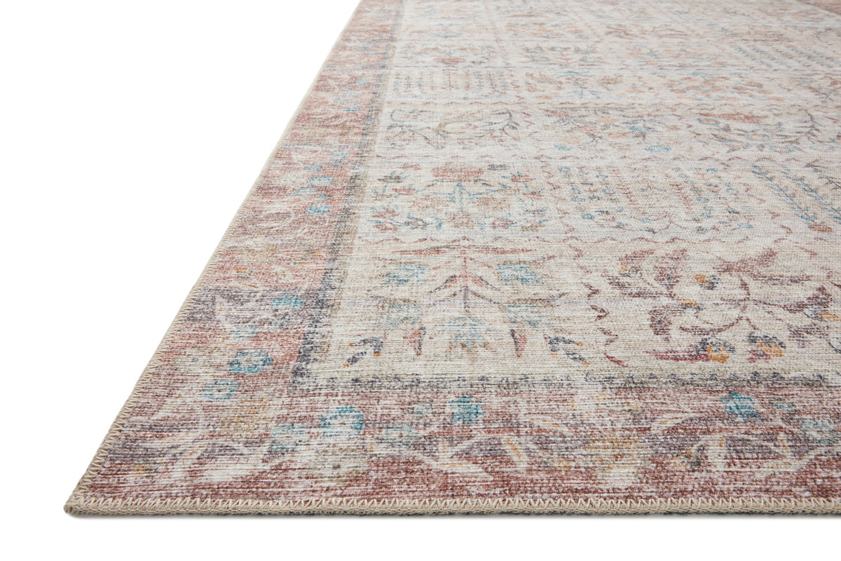 Rifle Paper Co. x Loloi Maison Rug, 5' length x 7'6" width View 3