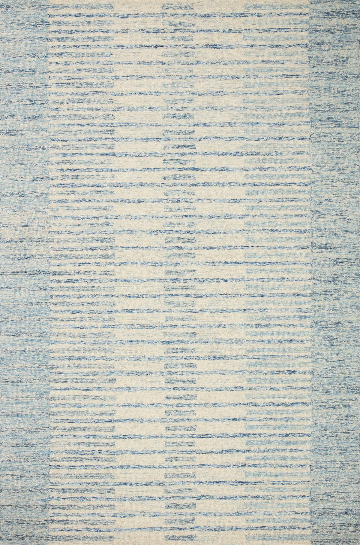 Chris Loves Julia x Loloi Chris Rug, 5' length x 7'6" width View 1