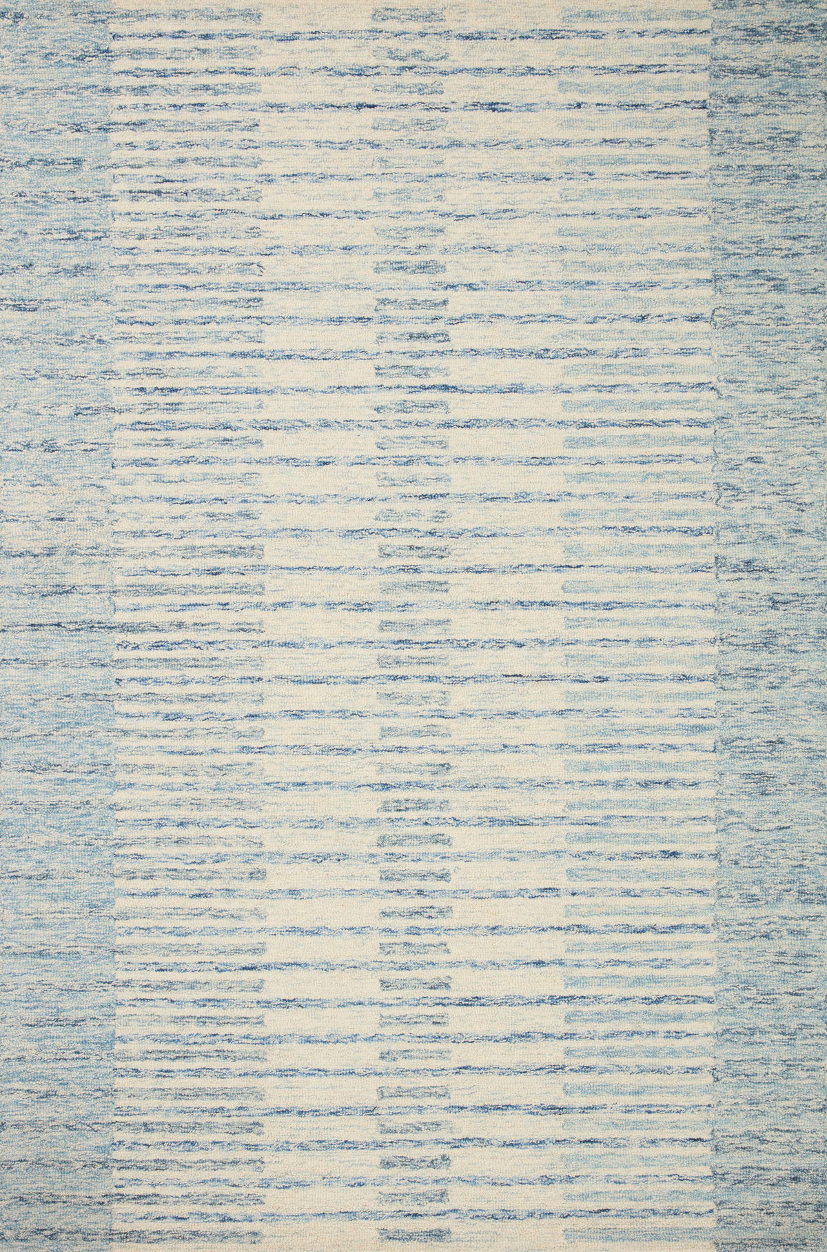 Chris Loves Julia x Loloi Chris Rug, 8'6" length x 11'6" width View 1