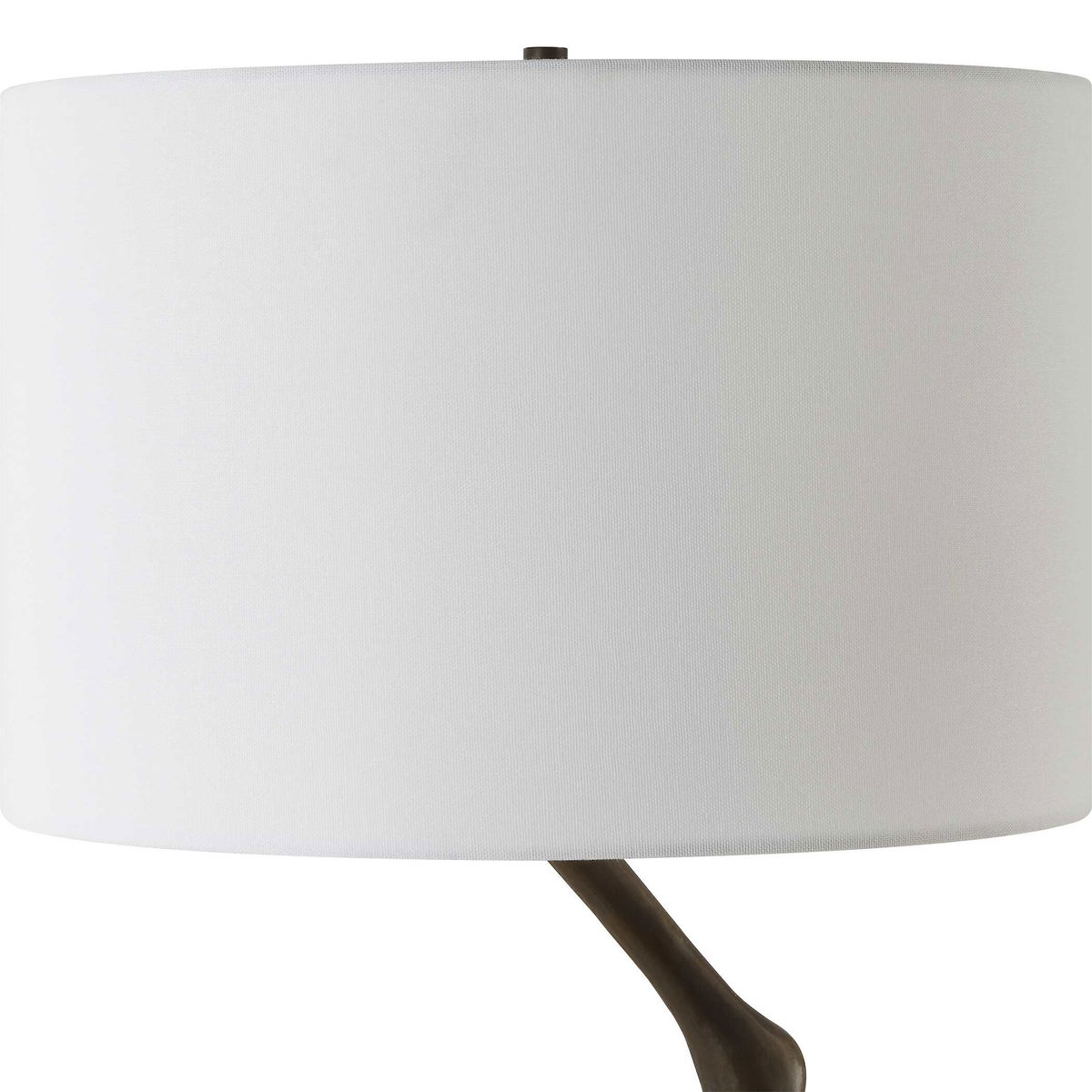 Perch Bird-Leg Table Lamp, by Uttermost, 15" width x 31" height x 15" depth View 7