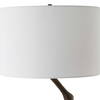 Perch Bird-Leg Table Lamp, by Uttermost, 15" width x 31" height x 15" depth thumbnail 7