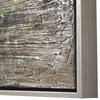 Desert Rain Hand Painted Abstract Art, by Uttermost, 41.25" width x 61.25" height x 2.25" depth thumbnail 7
