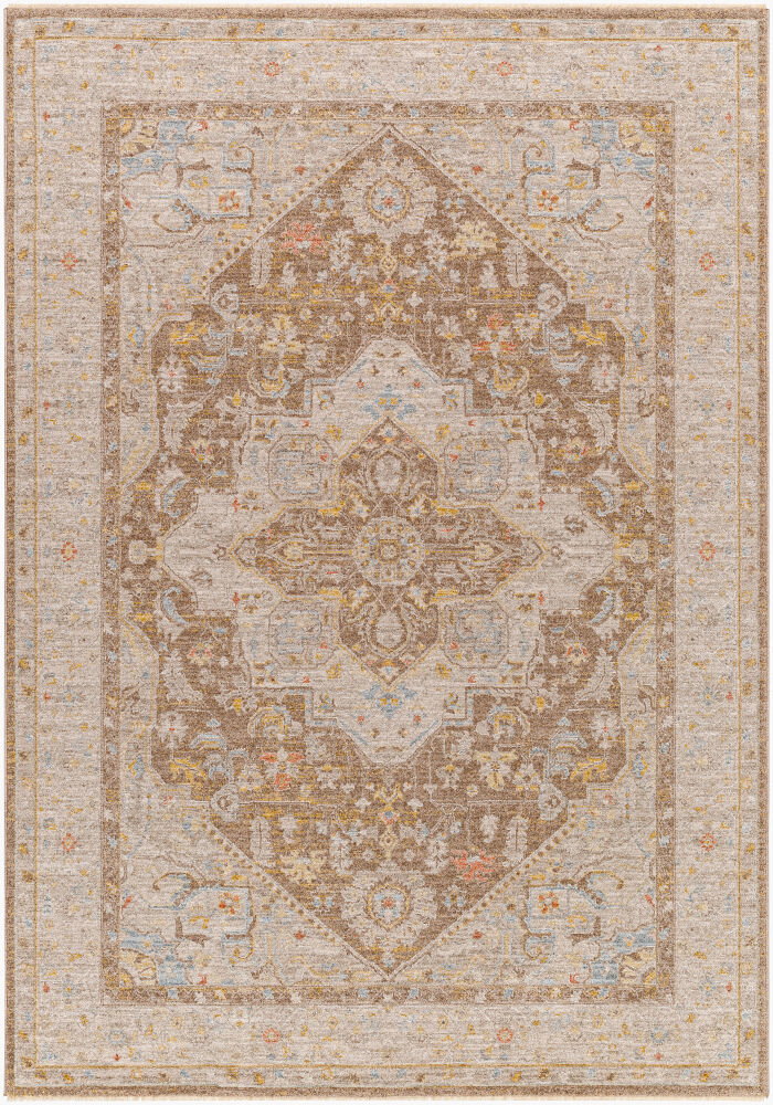 Avant Garde Machine Woven Rug, by Surya, 13'11.32" length x 10'0.08" width
