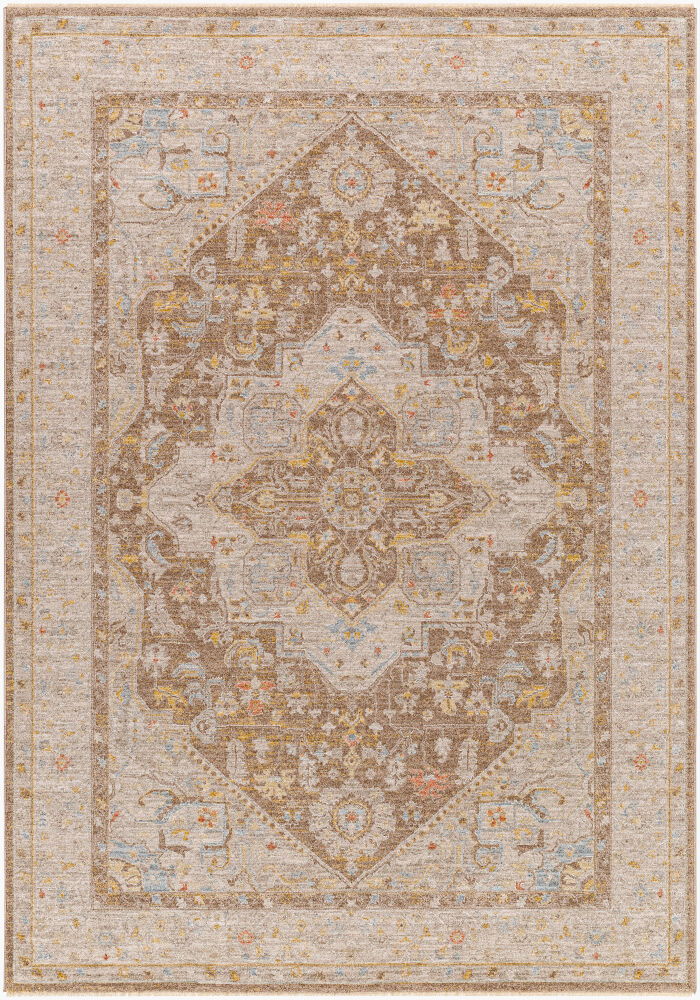 Avant Garde Machine Woven Rug large image 