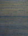 Plain Sisal Indigo & Gold Wallpaper, by York Wall, 24' length x 3' width x 0.02" depth thumbnail