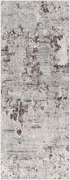 Presidential Machine Woven Rug, by Surya, 8'0.06" length x 3'2.98" width thumbnail