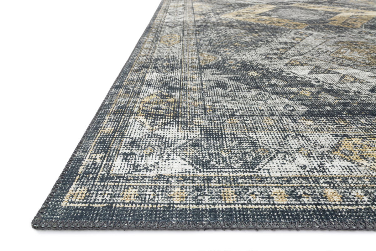Loloi Skye Rug, 2'6" length x 7'6" width View 4