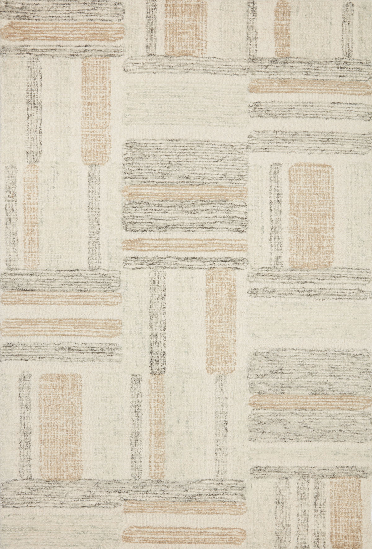 Loloi Milo Rug, 2'6" length x 7'6" width View 1