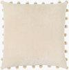Serengeti Accent Pillow, Decorative Pillow by Surya, 18" length x 18" width thumbnail