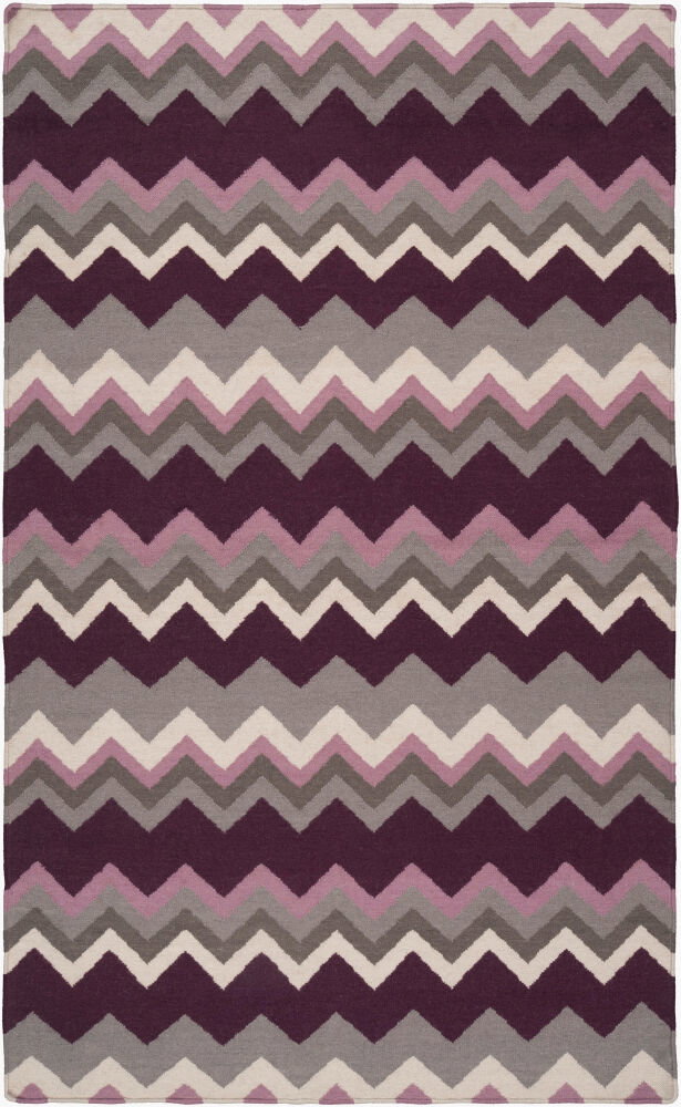 Frontier Handmade Rug, by Surya, 5'6" length x 3'6" width