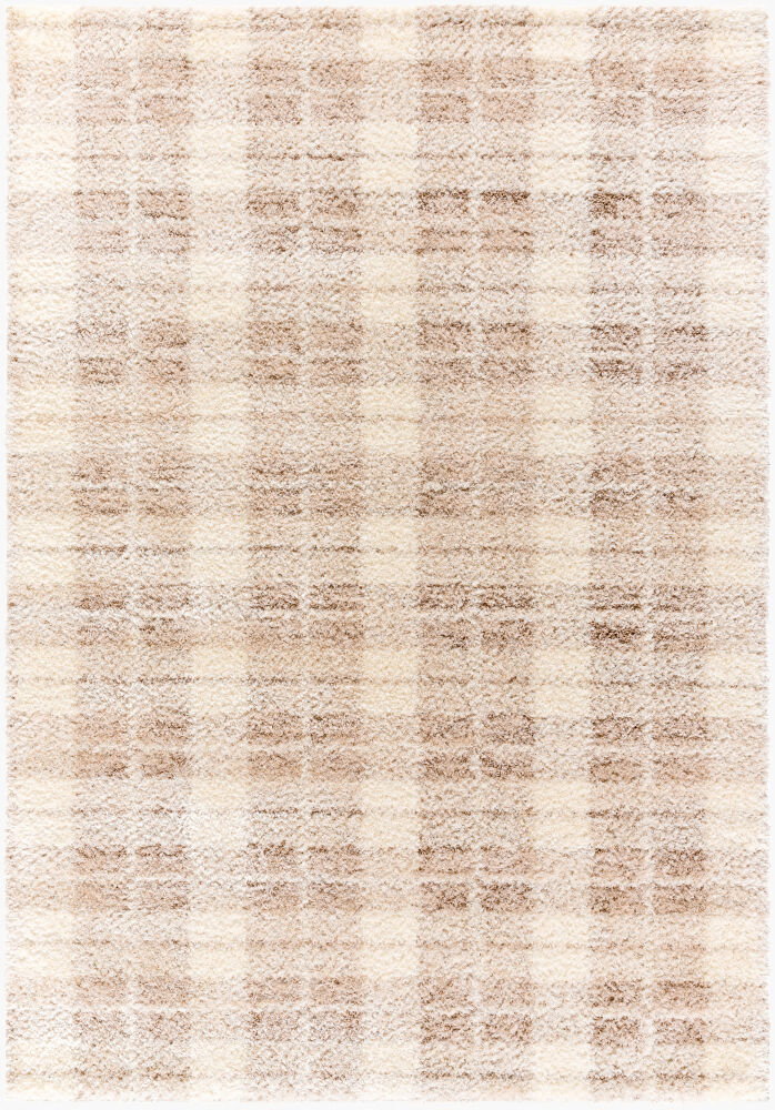 Primo Machine Woven Rug, by Surya, 1'3.75" length x 1'3.75" width