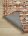 Rifle Paper Co. x Loloi Courtyard Rug, 2'6" length x 9'6" width thumbnail 8