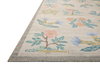 Rifle Paper Co. x Loloi Rosa Rug, 2' length x 5' width thumbnail 3