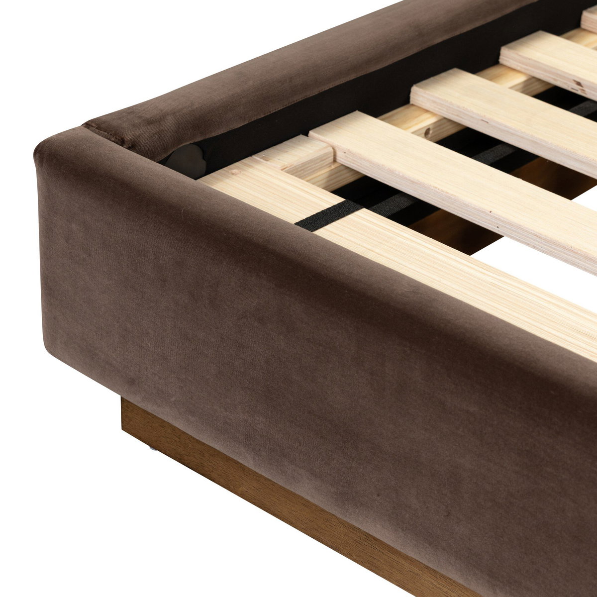 Montgomery Bed, by Four Hands, 65" width x 46.5" height x 86" depth View 10