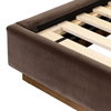 Montgomery Bed, by Four Hands, 65" width x 46.5" height x 86" depth thumbnail 10
