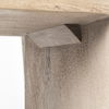 Aida 26' Seat Height Light Gray Wood Counter Stool thumbnail 8