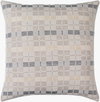 Divya Accent Pillow, Decorative Pillow by Surya, 18" length x 18" width thumbnail