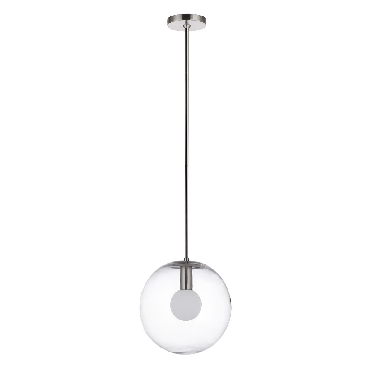 Quince Ceiling Fixture, Chandelier by Renwil, 12.25" height x 11.75" depth View 2