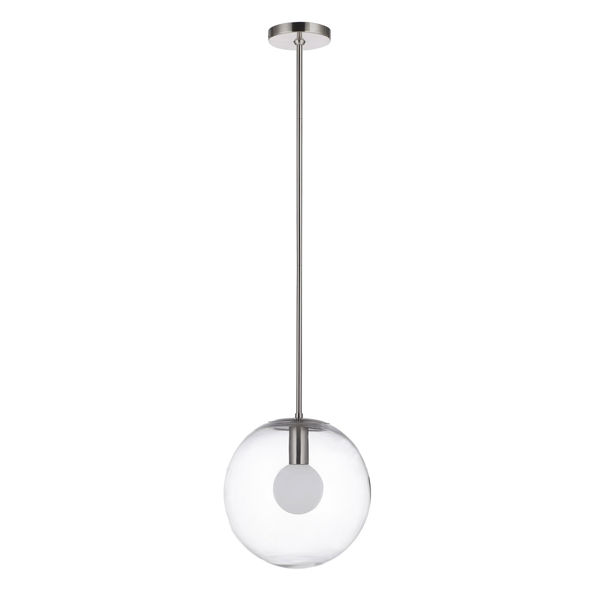 Quince Ceiling Fixture, Chandelier by Renwil, 12.25" height x 11.75" depth View 2
