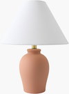 Besson Accent Table Lamp, by Surya, 14" width x 19" height thumbnail