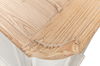 Antique Whitewash Sideboard  4 Door thumbnail 14